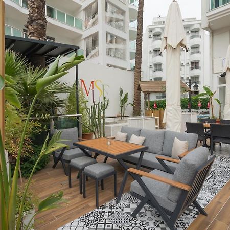 Badoka Boutique Hotel مرمريس المظهر الخارجي الصورة