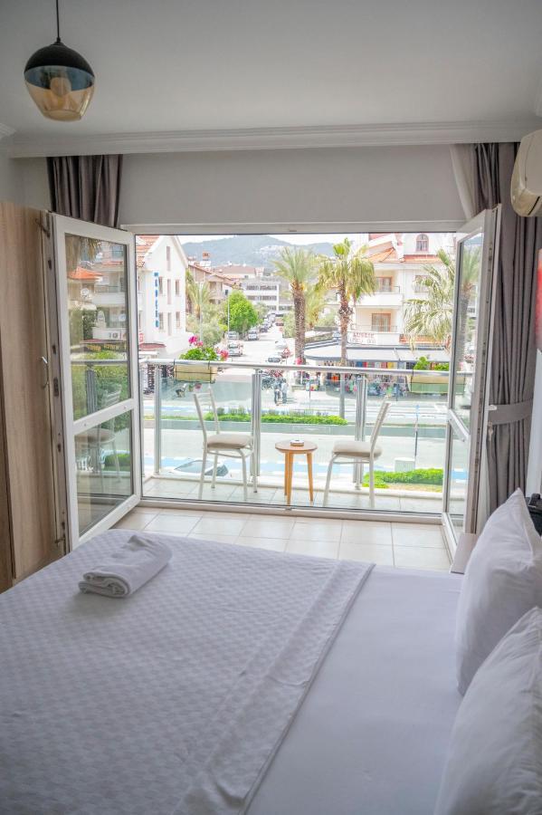 Badoka Boutique Hotel مرمريس المظهر الخارجي الصورة