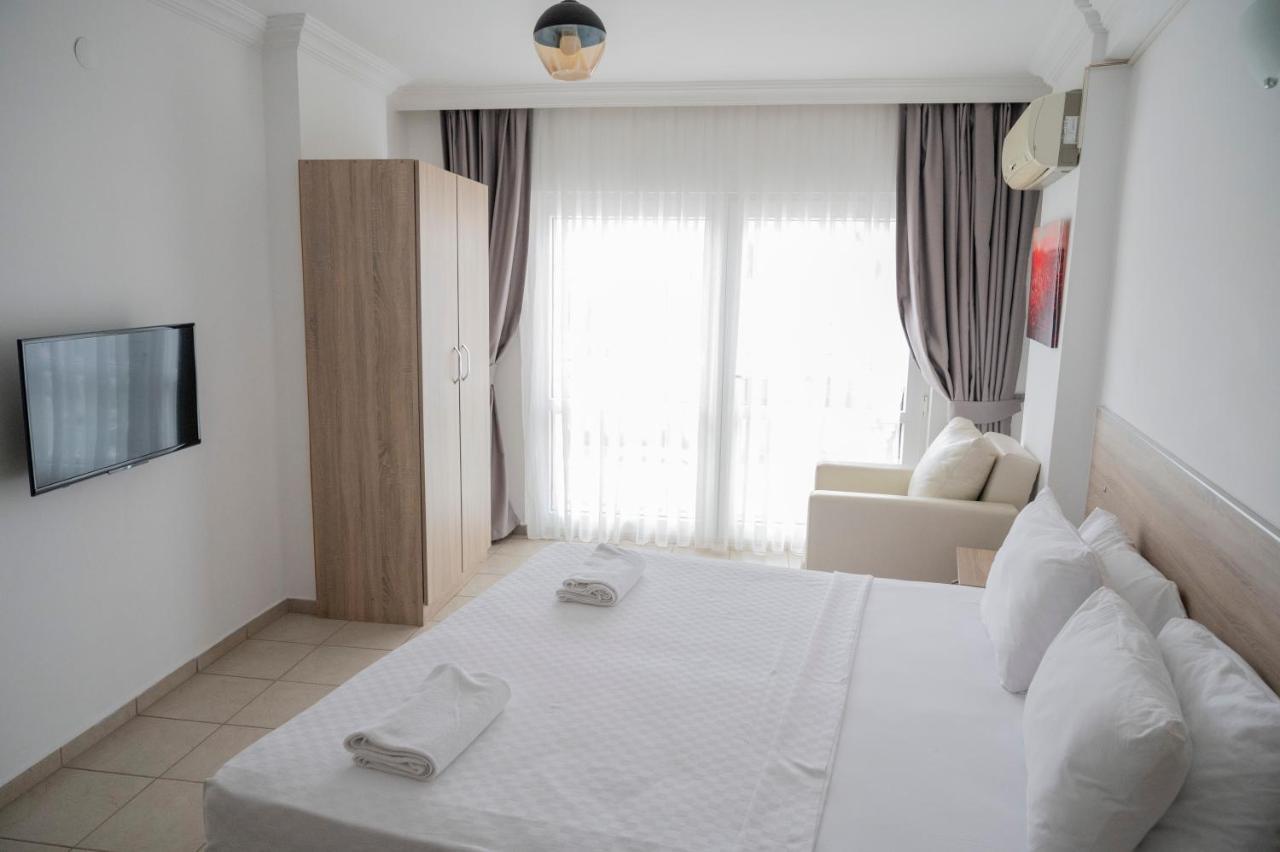Badoka Boutique Hotel مرمريس المظهر الخارجي الصورة