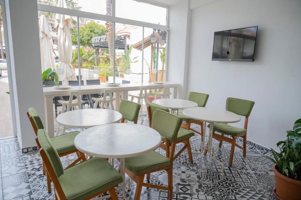 Badoka Boutique Hotel مرمريس المظهر الخارجي الصورة