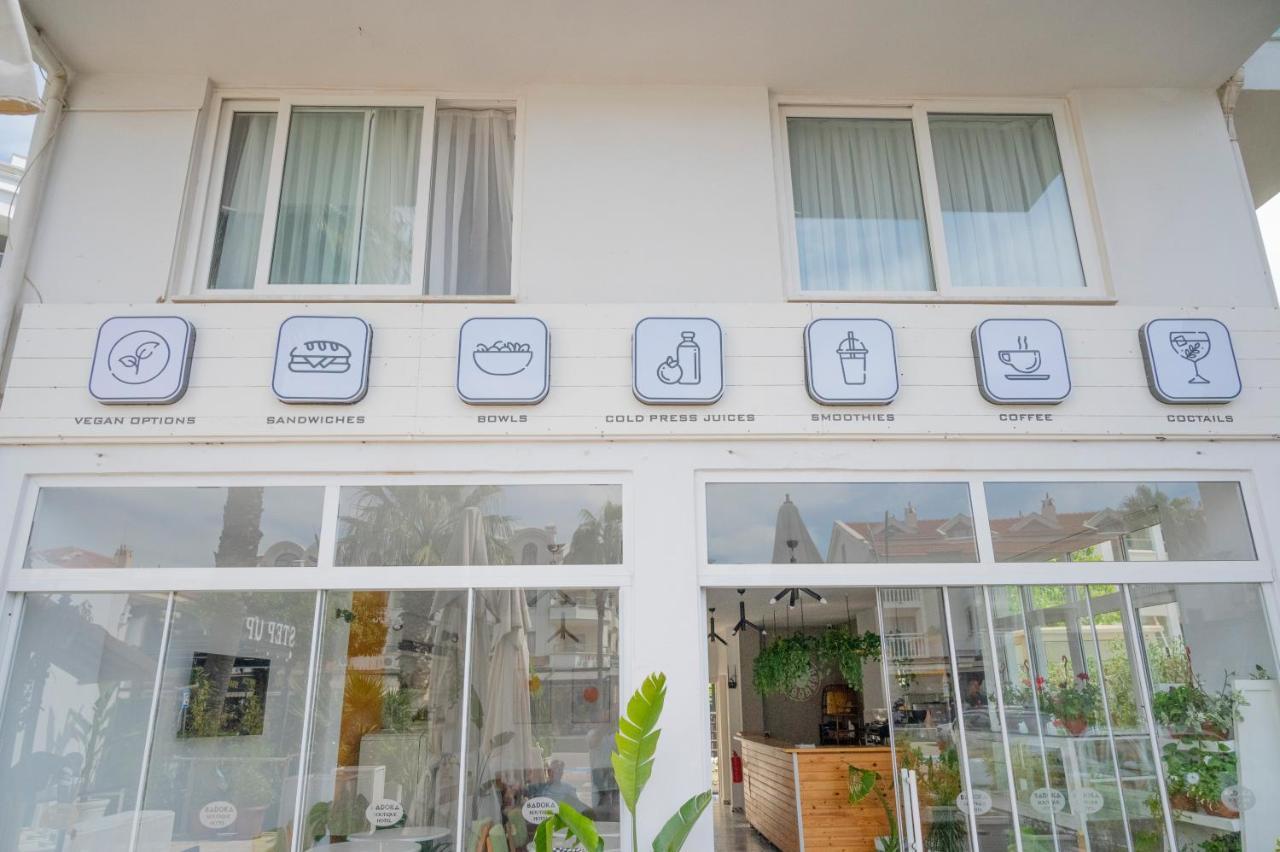 Badoka Boutique Hotel مرمريس المظهر الخارجي الصورة