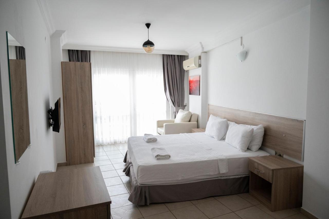 Badoka Boutique Hotel مرمريس المظهر الخارجي الصورة