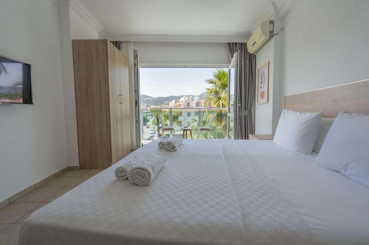 Badoka Boutique Hotel مرمريس المظهر الخارجي الصورة
