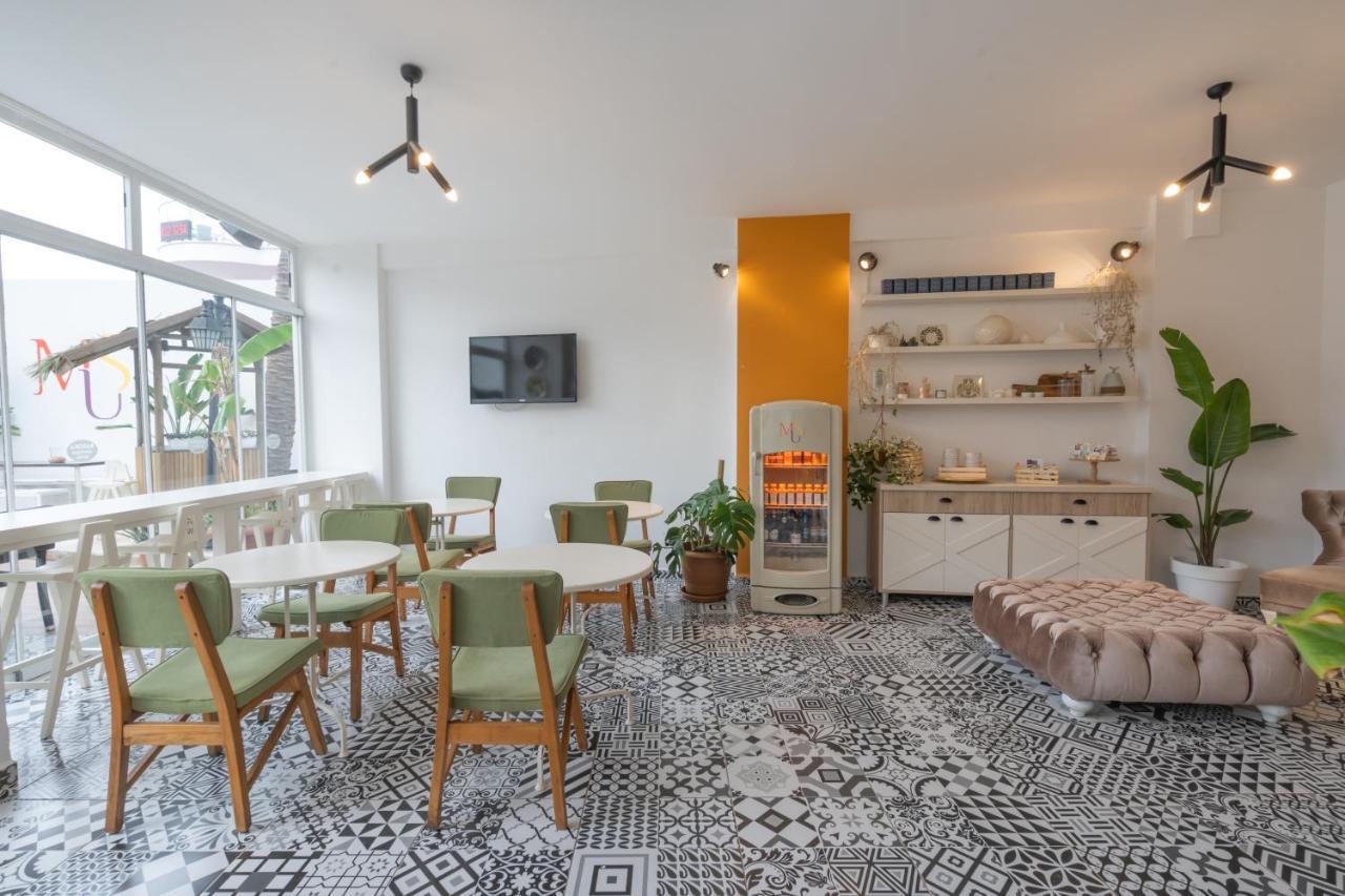 Badoka Boutique Hotel مرمريس المظهر الخارجي الصورة
