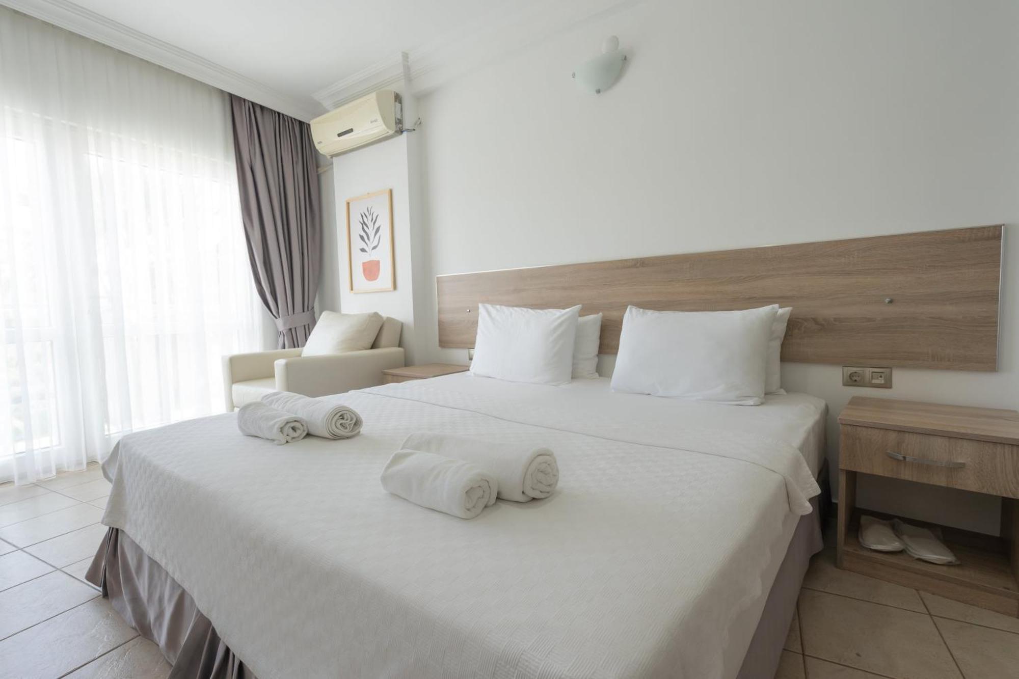 Badoka Boutique Hotel مرمريس المظهر الخارجي الصورة